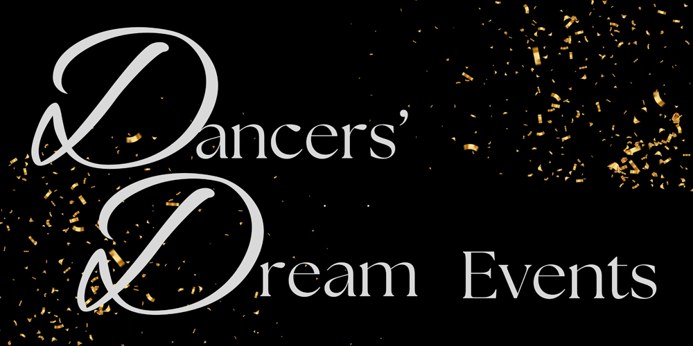 Dancers' Dream Events banner